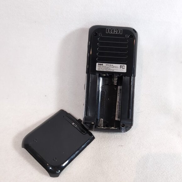 RCA Handheld Digital Voice Recorder RP5130 140 Hours TESTED  WORKING - Picture 7 of 16